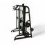 Smith machine "Power rack multi-station" en acier Titan, 7 image