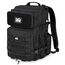 Backpack  DELTA, Colour: Schwarz, Volume: 45 L
