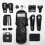 Backpack  DELTA, Colour: Schwarz, Volume: 45 L, 4 image