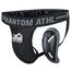 Groin Guard  Supporter Vector, Size: L, Colour: Schwarz