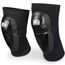 RIOT Pro Knee Pads, Size: L/XL, Colour: Schwarz