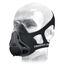 Phantom training mask, Size: M, Colour: Schwarz