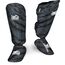 Schienbeinschutz Camo Tiger, Bekleidungsgrösse: L/XL, Farbe: Grau