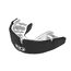 Protège-dents OPRO Instant : Ajustement et protection sur mesure, Taille: Taille unique, Couleur: Noir