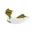 Instant Custom Fit Mouthguard – Ideal for Sports, Size: One Size, Colour: Weiss