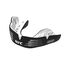 Instant Custom Fit Mouthguard – Ideal for Sports, Size: One Size, Colour: Silber