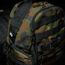 Backpack  TACTIC-S - Woodland Camo, Colour: Camouflage, Volume: 35 L, 4 image