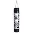 High-Performance Punching Bag with Filling - 120cm, Colour: Schwarz, Additional Weight: 30 kg, Length: 1.2m