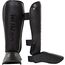 Venum Challenger Standup Shin Guards, Colour: Schwarz, Size: M