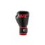 UFC Muay Thai Style Training Gloves, Colour: Schwarz, OZ: 12oz, 2 image