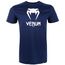 Venum Classic T-shirt - Navy Blue, Colour: Blue, Size: L