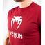 T-shirt Venum Classic, Couleur: Rouge, Taille ne pas utiliser: L, 3 image