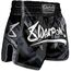 8W-8050042-5-8 WEAPONS Muay Thai Shorts, Shift, black-matt XXL