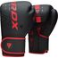 RDX3JPB-F6MR-2FT-Junior Boxing Set - Punch Bag 60 cm + Boxing Gloves 6 oz