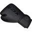 RDXBGR-F6MB-6OZ-Boxing Gloves F6 Matte Black-6OZ