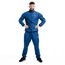 RDXSSP-C1U-S-Clothing Sauna Suit C1 Blue-S