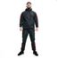 RDXSSP-H1R-XL-Clothing Sauna Suit H1 Red-XL