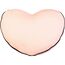 Coussin de méditation Zafu "Coeur" Yoggys, 2 image