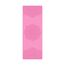 Yoga mat "Basic Mandala" 183x61x0.6cm Yoggys | Rose