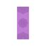 Tapis de yoga "Basic Mandala" 183x61x0.6cm Yoggys | Violet