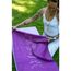 Tapis de yoga "Lune" 183x61x0.4cm Yoggys, 3 image