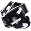 8W-8460001-1- Head Guard - Unlimited black S/M