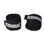 CombatCorner Hand Wraps 4m Black, Colour: Schwarz