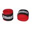 CombatCorner Hand Wraps 4m Red, Colour: Rot