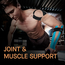 OK TAPE Kinesiology Tape Basic Blue 5cm x 5m, Colour: Blue, Length: 5.0m, 9 image