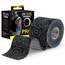 OK TAPE PRO Kinesiology tape, 5cm X 5m Black, Size: One Size, Colour: Schwarz, Length: 5.0m