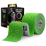 OK TAPE PRO Kinesiology Tape, 5cm X 5m Green, Taglia: Taglia unica, Colore: Verde , Lunghezza: 5.0m