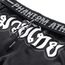 Fightshorts REVOLUTION Muay Thai, Bekleidungsgrösse: XL, Farbe: Schwarz, 5 image