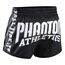Fightshorts REVOLUTION Muay Thai, Bekleidungsgrösse: 2XL, Farbe: Schwarz, 2 image