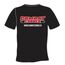 Combat Corner T-Shirt, Size: L, Colour: Schwarz, 2 image