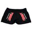 Short CombatCorner, Colore: Nero, Size: S, 3 image