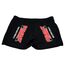 Short CombatCorner, Colour: Schwarz, Size: L, 2 image