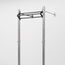 Triple steel drawbar for rig and rack junction | 110 CM, 5 image