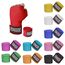 Professional boxing hand wraps, Colour: Bleu Neon, Length: 4.5m, 2 image