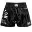Short de Muay Thai Dobermann, Taille: M, Couleur: Noir, 2 image