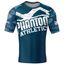 Rashguard Warfare, Bekleidungsgrösse: XL, Farbe: Blau