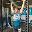 Rashguard Warfare, Bekleidungsgrösse: XL, Farbe: Blau, 4 image