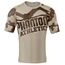 Rashguard Warfare, Bekleidungsgrösse: XL, Farbe: Beige