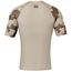 Rashguard Warfare, Bekleidungsgrösse: XL, Farbe: Beige, 2 image