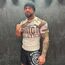 Rashguard Warfare, Bekleidungsgrösse: XL, Farbe: Beige, 5 image