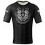 Rashguard Sak Yant, Size: S, Colour: Schwarz