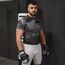 Rashguard Supporter, Bekleidungsgrösse: L, Farbe: Grau, 11 image