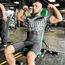 Rashguard Supporter, Bekleidungsgrösse: L, Farbe: Grau, 10 image