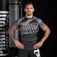 Rashguard Supporter, Bekleidungsgrösse: L, Farbe: Grau, 8 image