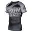 Rashguard Supporter, Bekleidungsgrösse: L, Farbe: Grau