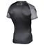 Rashguard Supporter, Taille: S, Couleur: Gris, 12 image